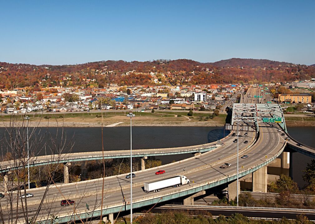 #17. West Virginia
